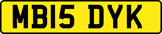 MB15DYK