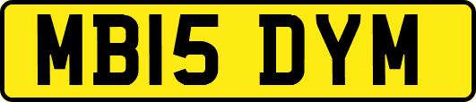MB15DYM