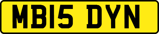 MB15DYN