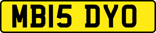 MB15DYO