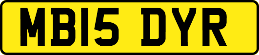 MB15DYR