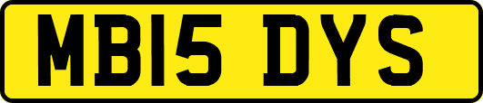 MB15DYS