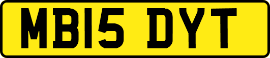 MB15DYT