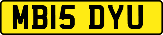 MB15DYU