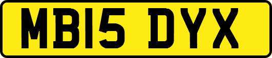 MB15DYX
