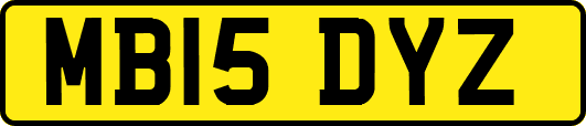 MB15DYZ