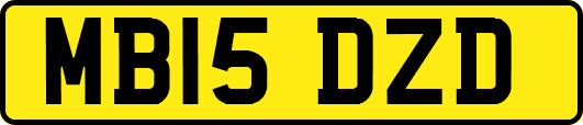 MB15DZD