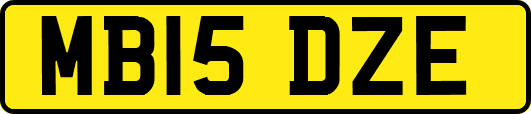MB15DZE