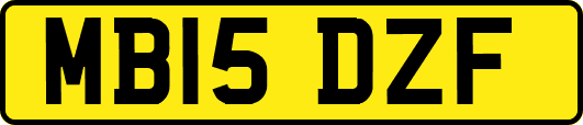 MB15DZF
