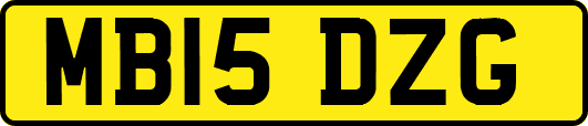 MB15DZG