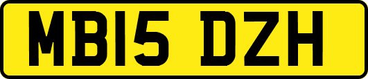 MB15DZH