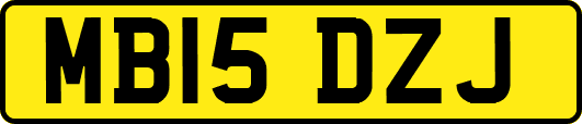 MB15DZJ