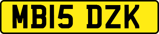 MB15DZK