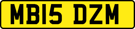 MB15DZM