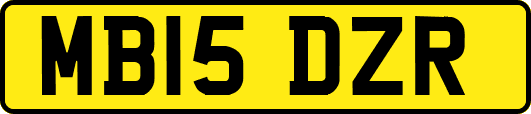 MB15DZR