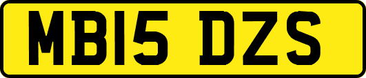 MB15DZS
