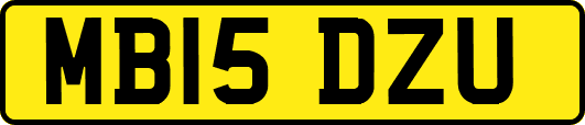 MB15DZU
