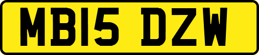 MB15DZW
