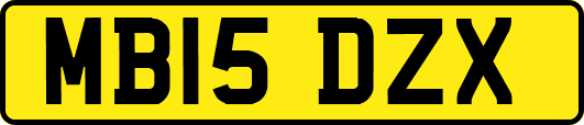 MB15DZX