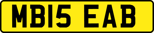 MB15EAB