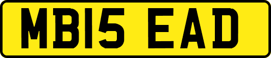 MB15EAD