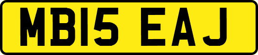 MB15EAJ