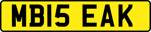 MB15EAK