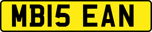 MB15EAN