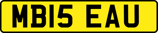 MB15EAU
