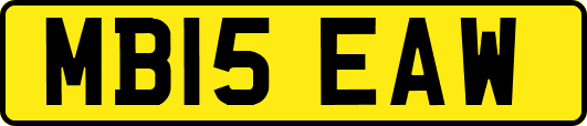 MB15EAW