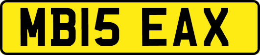 MB15EAX
