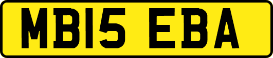 MB15EBA