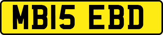 MB15EBD