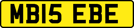 MB15EBE