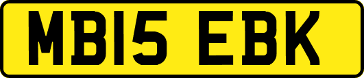 MB15EBK