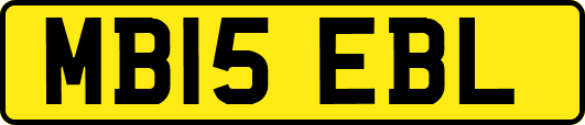 MB15EBL