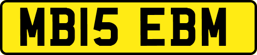 MB15EBM