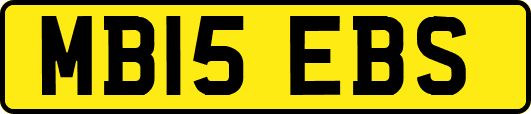 MB15EBS