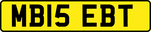 MB15EBT