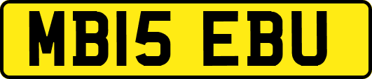 MB15EBU