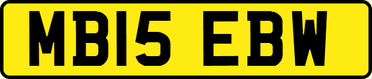 MB15EBW