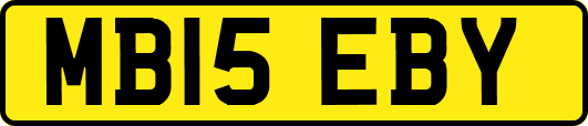 MB15EBY