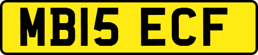 MB15ECF
