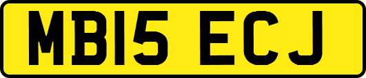 MB15ECJ