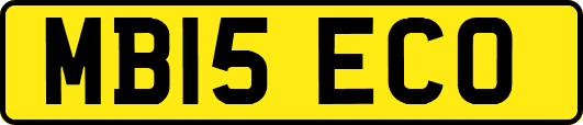 MB15ECO