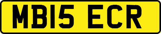 MB15ECR