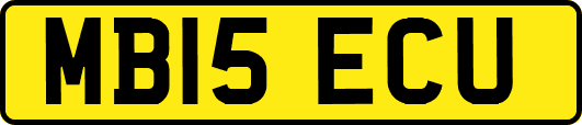 MB15ECU