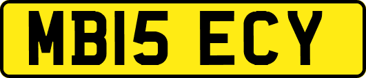 MB15ECY