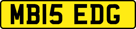 MB15EDG
