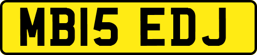 MB15EDJ
